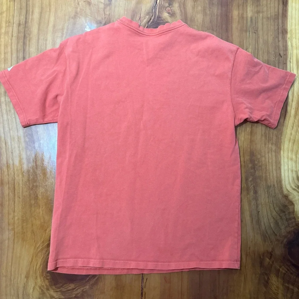 Nike ACG T-shirt Mens L Short Sleeve Crew neck Knit Long Sleeve United States N3